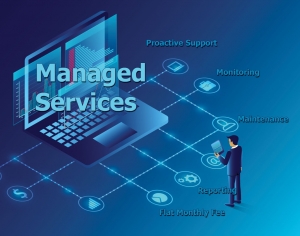 Strategic Solutions: Navigating Business Excellence with Managed Services in Toronto